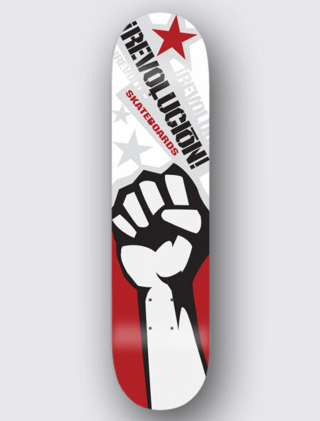 Represent_Skate Deck